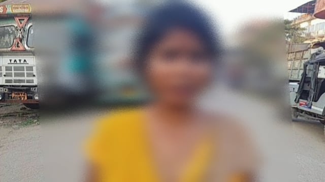 चित्तौड़ नगर के महिला ने अपने भैसूर पर लगाया बदसलूकी और मारपीट का आरोप