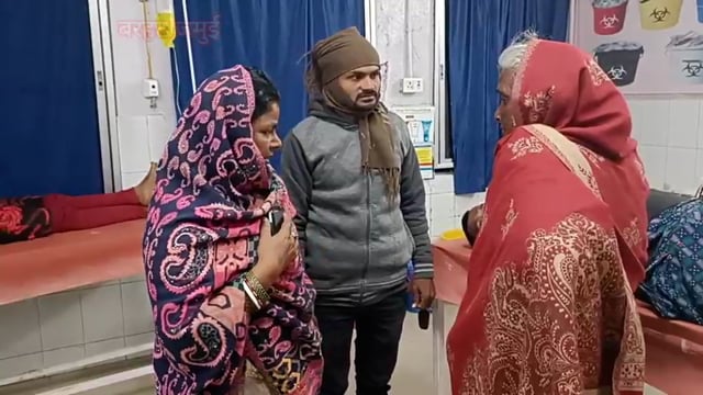 जमुई के बरहट थाना क्षेत्र के जावातरी गांव में पैसे के लेनदेन में छोटे भाई ने बड़े भाई को पीटा।