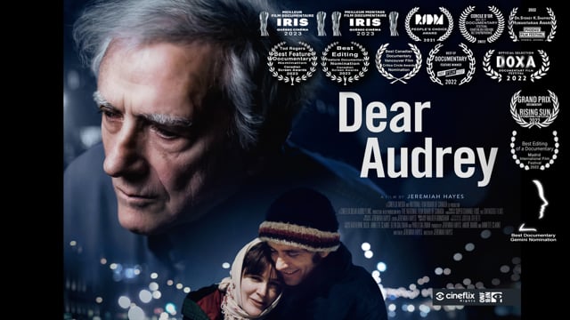 Dear Audrey Trailer