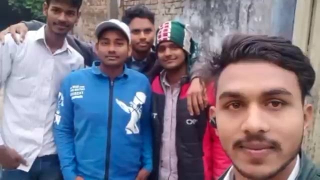 ठेपहाँ गांव के युवाओं ने दी, पुलवामा में शहीद जवानों को दी श्रद्धांजलि