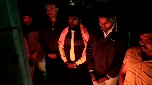 किरन्दुल स्थित एनजीओ कलिंगा सोशल वेलफेयर संस्था एवं नगरवासियों ने पुलवामा में शहीद जवानों को दिया श्रद्धांजलि