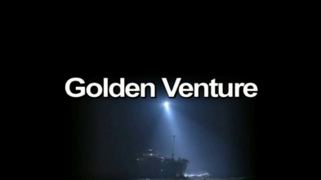 Golden Venture - Trailer for the Documentary