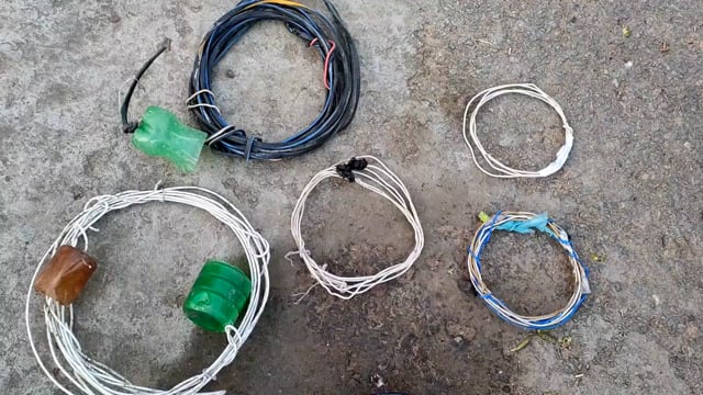 बिजली चोरी में 11 लोगो पर 89 हजार 669 रूपये किया गया जूर्माना