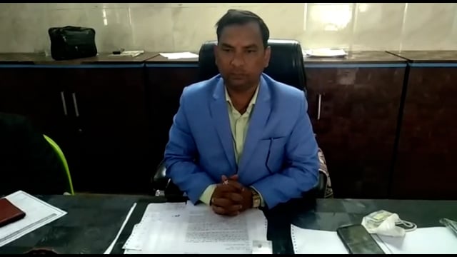 सहारा इंडिया के प्रबन्धक व कार्यकर्ताओं ने थानाध्यक्ष को ज्ञापन सौंपा