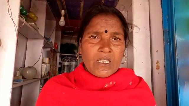 महिला से झपटमार ने 50 हजार ले हुए फरार 