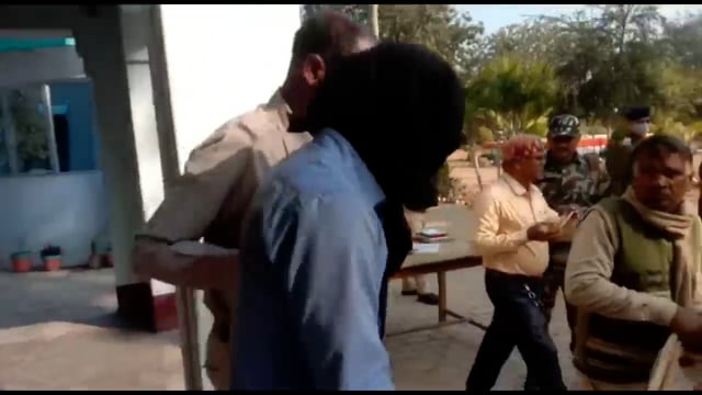 जमुई के लक्ष्मीपुर प्रखंड में हत्या की योजना बना रहे कुख्यात अपराधी को पुलिस ने किया गिरफ्तार