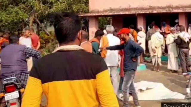 सुप्पी प्रखंड के बरहरवा पंचायत में आम सभा का किया गया आयोजन।