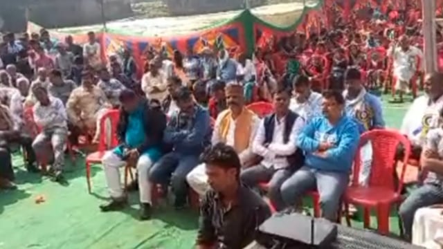 संत रविदास की 645वी जयंती धूमधाम से मनाई गई।