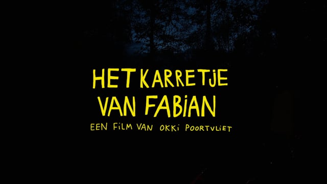 Fabian's little Cart