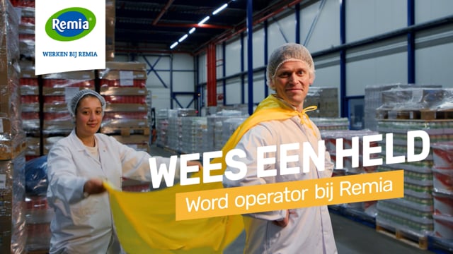 Remia Employer Branding