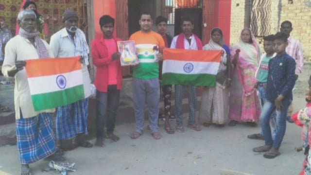 पैगाम ए इंसानियत के मुस्लिम समुदाय ने मनाया सन्त रैदास की जयंती