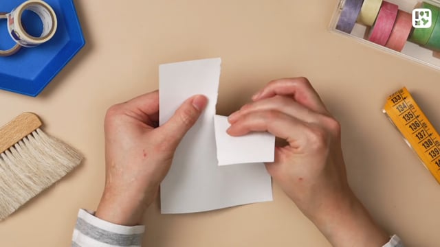 基本のちぎり方