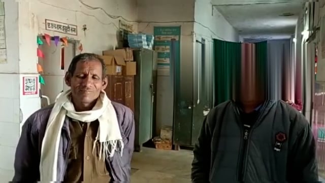 मेसकौरपुलिस शराब मामले के प्राथमिकी अभियुक्त एक ब्यक्ति को रंकाजलालपुर गाँव से किया गिरफ्तार,भेजा जेल
