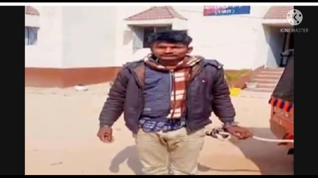 नारदीगंज प्रखंड के बभनौली गांव में हत्या के मामले में एक आरोपी गिरफ्तार