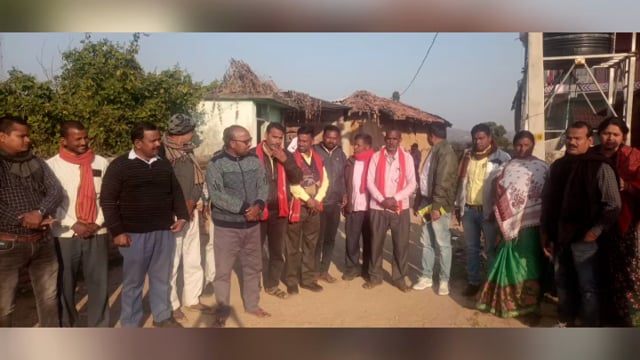 भाकपा माले की बैठक के सदस्यता अभियान पर दिया गया जोर