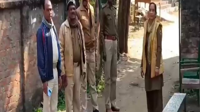 हिलसा के आठ परीक्षा केन्द्र पर कड़ी सुरक्षा के बीच मैट्रिक परीक्षा प्रारंभ