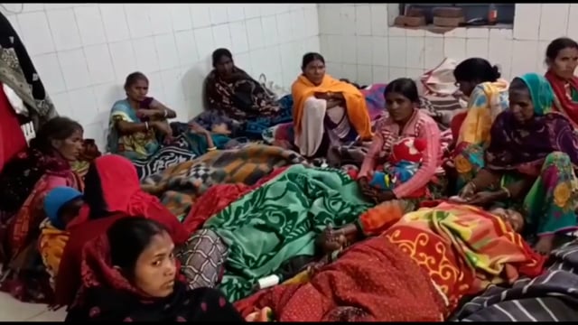 प्राथमिक स्वास्थ्य केंद्र सिरदला में 32 महिलाओं का किया गया बन्ध्याकरण