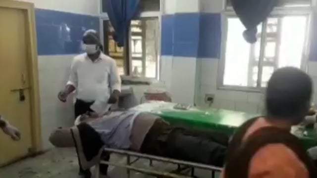 ओबरा के छोटकी कदियाही गांव में जमीनी विवाद को लेकर हिंसक झड़प, पिता और भाई ने चाकू से गोदकर की युवक की हत्या