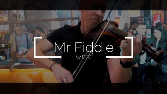 Mr Fiddle by DFC