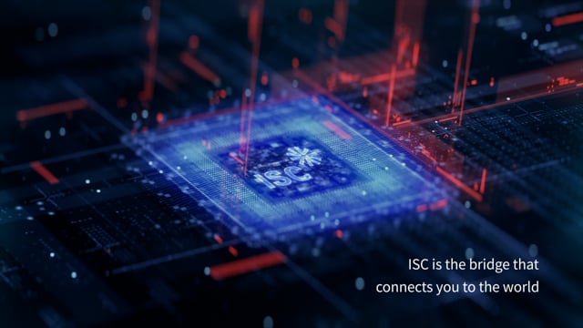 ISC 반도체 소개영상 - global ver.