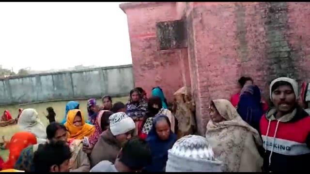 वार्ड सचिव के पद पर तौसीफ रजा विजयी