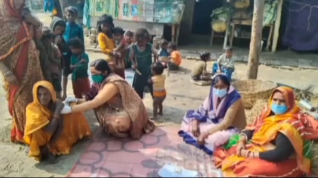 सोनबरसा में कार्य में लापरवाही पर 32 आशा से स्पष्टीकरण की मांग की