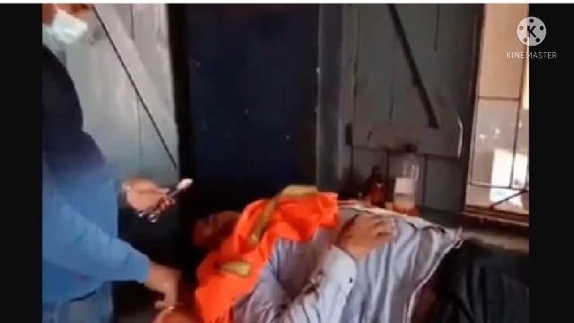 नारदीगंज प्रखंड के मोतनाजे गांव निवासी एक युवक सड़क दुर्घटना में घायल