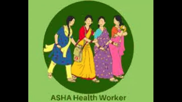 कार्य मे लापरवाही को लेकर आशा निलंबित