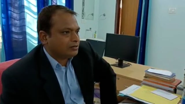 राष्ट्रीय लोक अदालत की तैयारी को लेकर जिला विधिक सेवा प्राधिकार के सचिव ने की प्रेस वार्ता