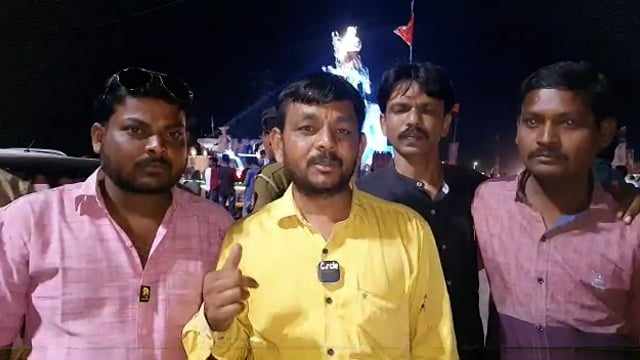 शिवजन्मोत्सव साजरा शिवाजी चौक येथे अभिवादन करण्यास सर्वांनी उपस्थित राहण्याचे,सतीश पाटील मानकीकर यांचे आवाहन