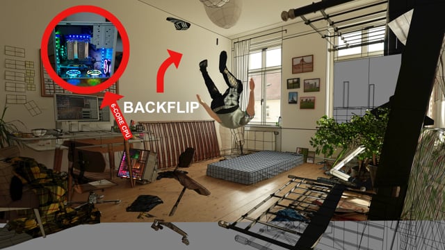 Backflip Trailer