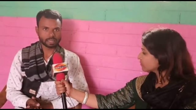 प्रखंड क्षेत्र के मरुकी पंचायत के एक वॉर्ड सदस्य प्रतिनिधी को जान से मारने की धमकी