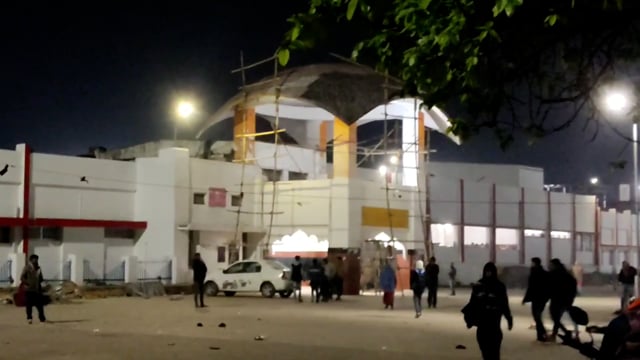 सीतामढ़ी पहुंचेगी 2 पर्यटक स्पेशल ट्रेन स्टेशन अधीक्षक ने दी जानकारी।