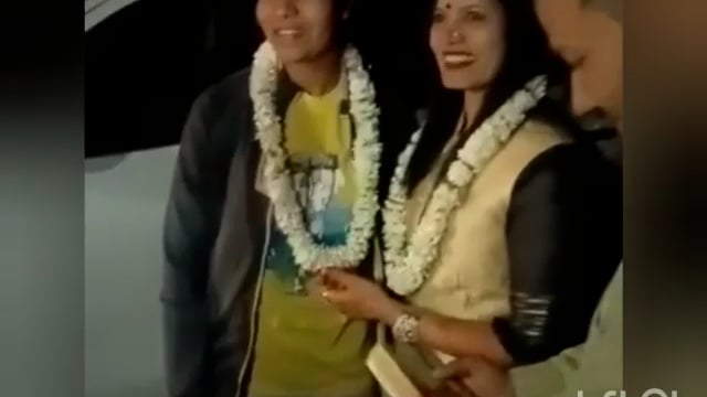 बारा जिला प्रमुख उर्मिला जैन भाया ने अंतरराष्ट्रीय जूनियर हैंड बाल चैंपियन में चयन होने पर  बालिका का किया स्वागत##@aayu