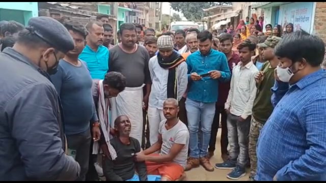 चितोचक में 24 वर्षीय युवक ने घर मे फांसी लगाकर किया आत्महत्या।पुलिस शव को कब्जे में लिया।