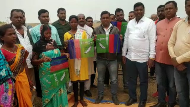 अहिल्यापुर जोन में आजसू के जन धन संग्रह एवं सदस्यता अभियान को लेकर बैठक का आयोजन