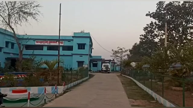 गावां अस्पताल में आवास निर्माण की मांग, आवास नहीं होने से स्वास्थ्यकर्मियों को होती है परेशानी