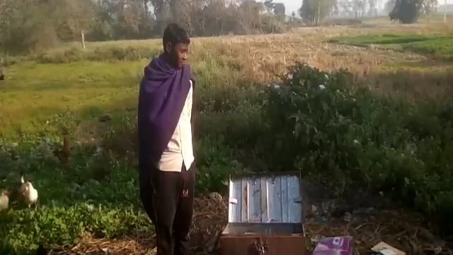 हिलसा के अकबरपुर में बंद पड़े चार घरों पर चोरो ने किया हाथ साफ,ग्रामीणों में दहशत