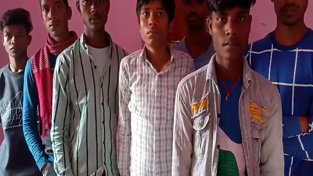 हिलसा में बेखौप बदमाशों ने परीक्षार्थियों के साथ किया लूटपाट