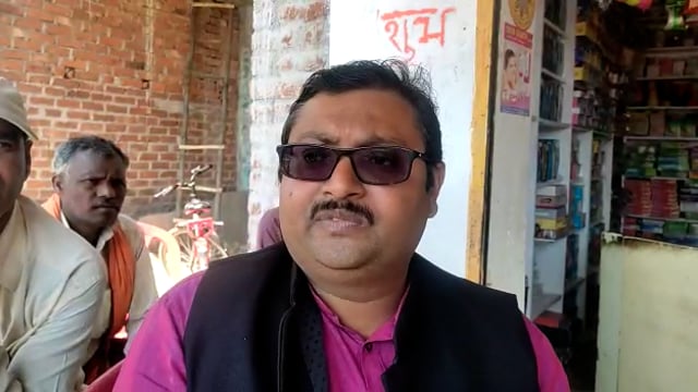 भाजपा के प्रदेश उपाध्यक्ष प्रणो वर्मा ने कहा झारखंड में जब से हेमंत की सरकार आई है तब से अपराधीक एवं लूट मची हुई है 