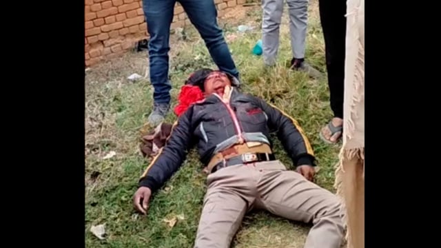 झारखण्डधाम रेम्बा मुख्य पथ धीरोसिंगा के पास बिजली के खंभे से टकराया युवक इलाज के दौरान मौत 