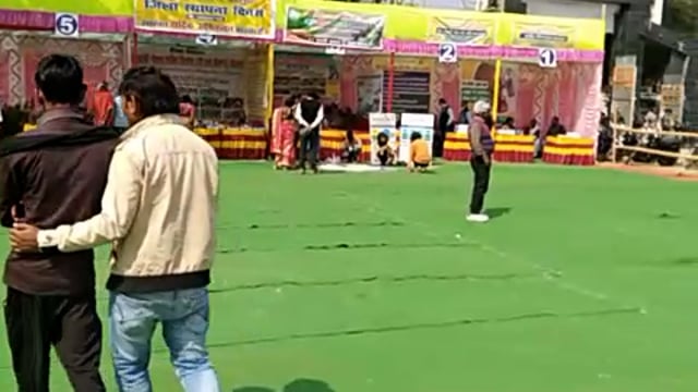 जिला स्थापना दिवस समारोह आयोजित किया गया जमुई से पंकज कुमार