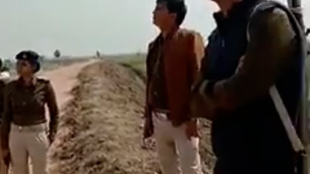 उत्पाद विभाग की टीम ने ड्रोन की सहायता से घाटकुसुम्भा के टाल क्षेत्र में संचालित शराब निर्माण के अड्डों का लगायेंगे पता