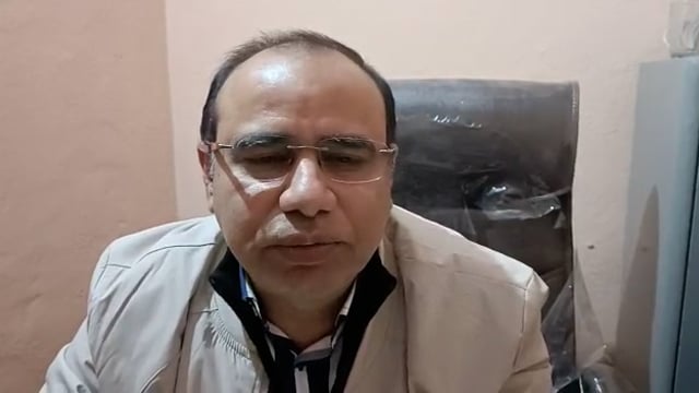 जमुआ रेफर अस्पताल में किया गया प्लस पोलियो कार्यक्रम को सफल बनाने को लेकर टास्क फोर्स की बैठक 