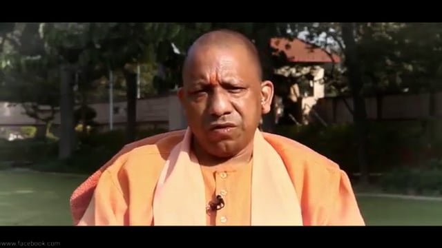 मुख्यमंत्री योगी आदित्यनाथ का उत्तर प्रदेशवासियों को दिया संदेश, २३ फरवरी को लालगंज मे होगा आगमन, रामपुर खास विधानसभा