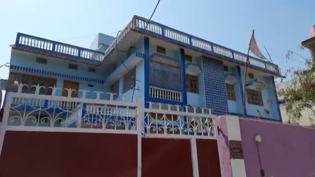 औरंगाबाद में ईडी की टीम का छापा, खनन विभाग के उपनिदेशक के पैतृक घर पर की छापेमारी