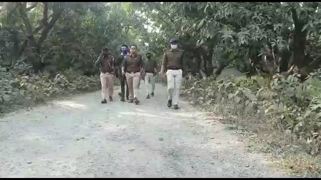 भागलपुर में अपराधियों के हौसले बुलंद , दिन दहाड़े  की हत्या, 