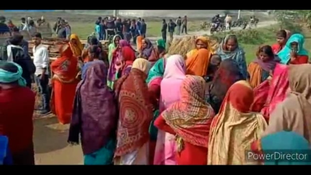 वॉर्ड सचिव के चुनाव में दो गुटों के बिच मार पीट दोनों गुटों ने कराई प्राथमिकी दर्ज