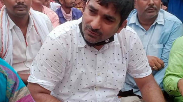 नौबतपुर में आए दिन हो रहे घटनाओं को लेकर 22 फरवरी 2022 को 11:00 से स्थानीय विधायक देंगे धरना


