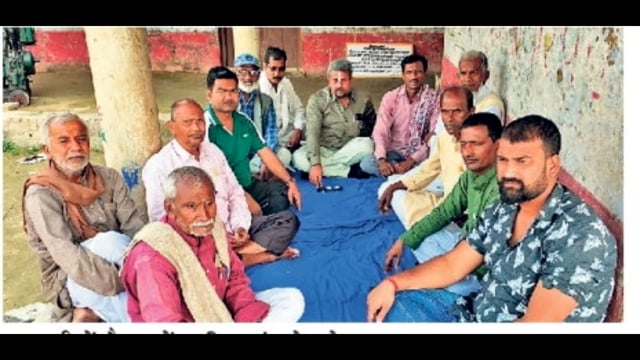 सोनबरसा में भाजपा बूथ कमेटी की बैठक संपन्न